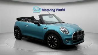 MINI Convertible COOPER