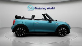 MINI Convertible COOPER