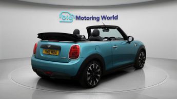 MINI Convertible COOPER