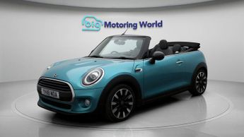 MINI Convertible COOPER