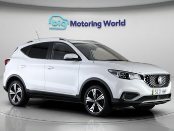 MG ZS EXCLUSIVE