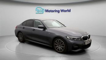 BMW 320 320I M SPORT