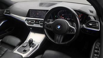 BMW 3 Series 320I M SPORT