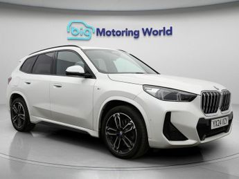 BMW X1 SDRIVE 20I M SPORT