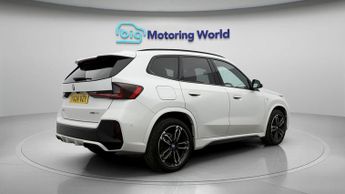 BMW X1 SDRIVE 20I M SPORT