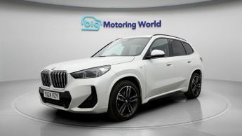 BMW X1 SDRIVE 20I M SPORT