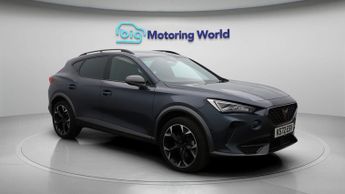 Cupra Formentor TSI V2