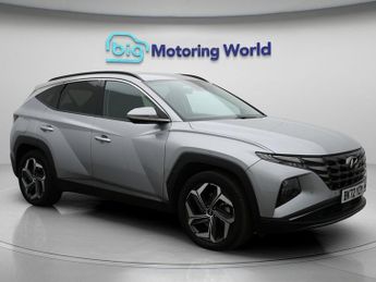 Hyundai Tucson T-GDI PREMIUM