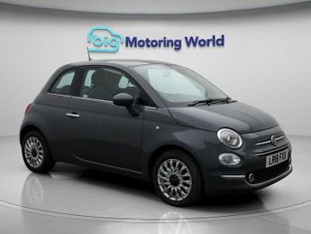 Fiat 500 LOUNGE