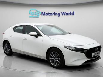 Mazda 3 SE-L LUX
