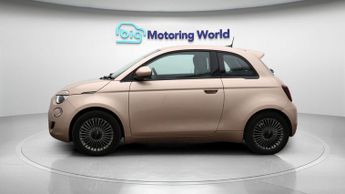 Fiat 500e ICON
