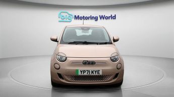 Fiat 500e ICON