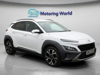 Hyundai KONA T-GDI PREMIUM