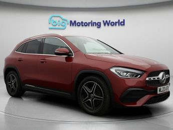 Mercedes GLA GLA 200 AMG LINE EXECUTIVE