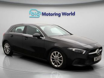 Mercedes A Class A 180 D SPORT EXECUTIVE