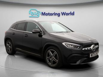 Mercedes GLA GLA 200 AMG LINE EXECUTIVE