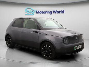 Honda Honda E ADVANCE