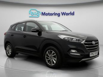 Hyundai Tucson GDI SE NAV BLUE DRIVE