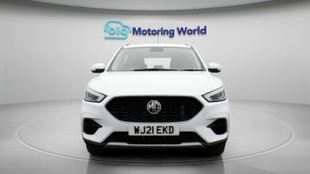 MG MG ZS EXCITE T-GDI