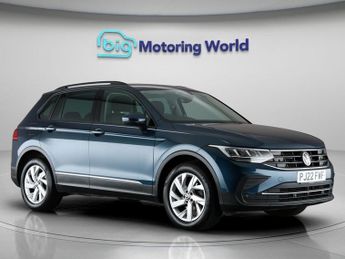 Volkswagen Tiguan LIFE TSI DSG
