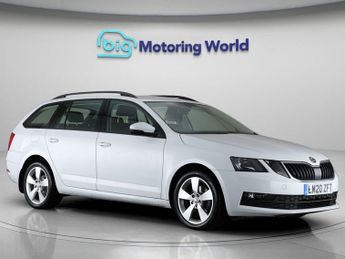 Skoda Octavia SE DRIVE TSI
