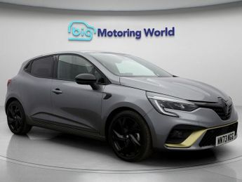 Renault Clio E-TECH ENGINEERED