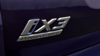 BMW iX3 PREMIER EDITION