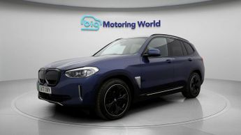 BMW iX3 PREMIER EDITION