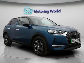 DS AUTOMOBILES DS 3 CROSSBACK E-TENSE BASTILLE