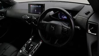 DS AUTOMOBILES DS 3 CROSSBACK E-TENSE BASTILLE