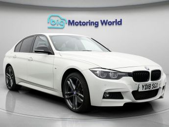 BMW 320 320D XDRIVE M SPORT SHADOW EDITION