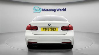 BMW 3 Series 320D XDRIVE M SPORT SHADOW EDITION