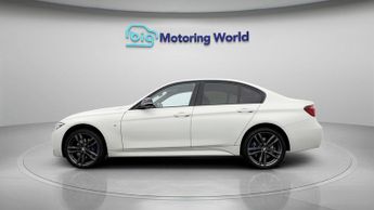 BMW 3 Series 320D XDRIVE M SPORT SHADOW EDITION