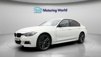 BMW 3 Series 320D XDRIVE M SPORT SHADOW EDITION