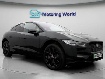 Jaguar I-PACE HSE BLACK