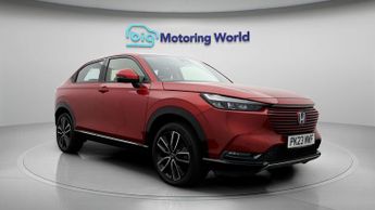 Honda HR-V I-MMD ADVANCE