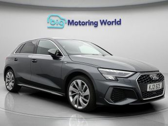 Audi A3 SPORTBACK TFSI E S LINE