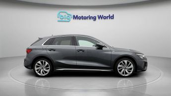 Audi A3 SPORTBACK TFSI E S LINE