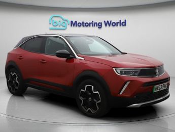 Vauxhall Mokka Electric ULTIMATE