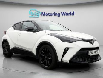 Toyota C-HR GR SPORT