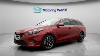 Kia Ceed CRDI 3