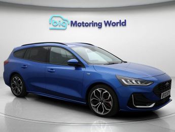 Ford Focus ST-LINE VIGNALE ECOBLUE