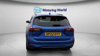 Ford Focus ST-LINE VIGNALE ECOBLUE