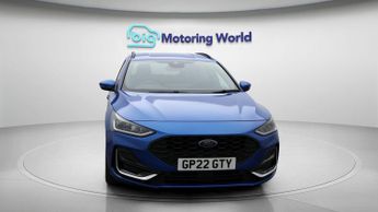 Ford Focus ST-LINE VIGNALE ECOBLUE