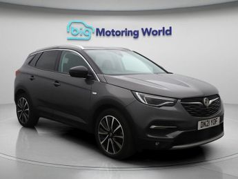 Vauxhall Grandland X BUSINESS EDITION NAV PREMIUM