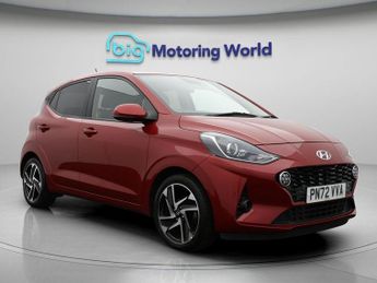 Hyundai I10 MPI PREMIUM