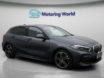 BMW 118 118I M SPORT