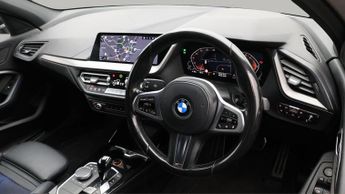 BMW 1 Series 118I M SPORT