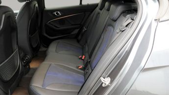 BMW 1 Series 118I M SPORT