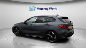BMW 1 Series 118I M SPORT